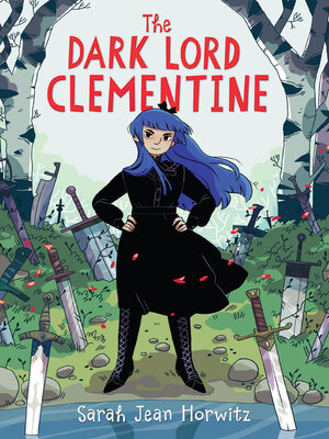 cover image of The Dark Lord Clementine